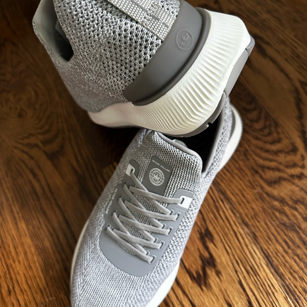 Peter Millar Bri Knit Sneakers